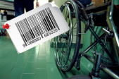 identification et traçabilité des fauteuils roulants